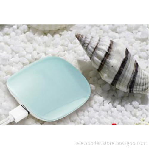 The newest 3600mAh portable power bank for 2013